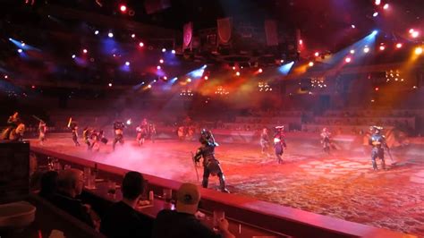 Tournament of Kings .
